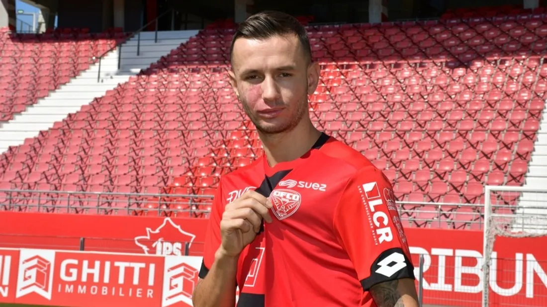 DFCO : Celina absent trois mois ?